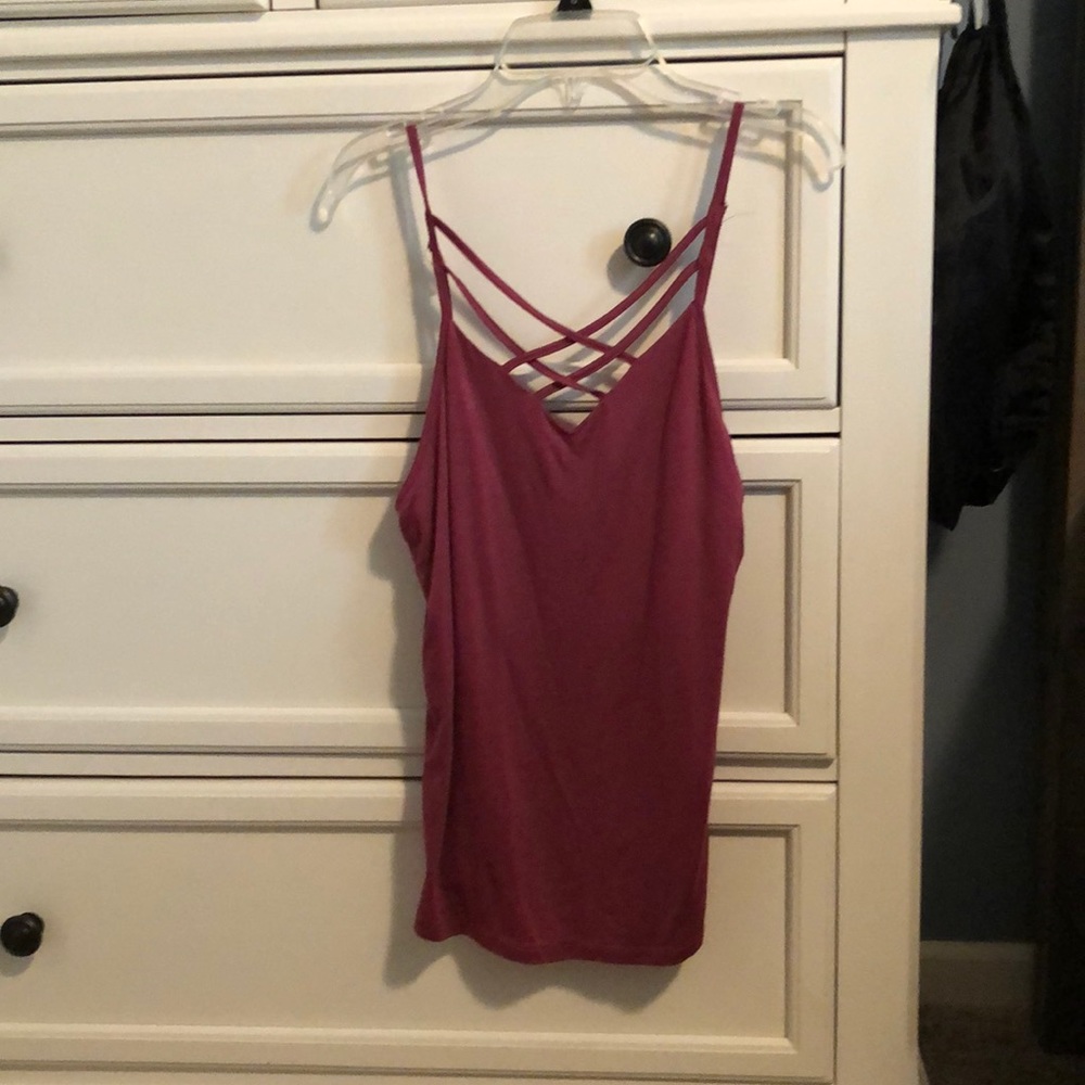 🤩Pink Tank Top🤩
